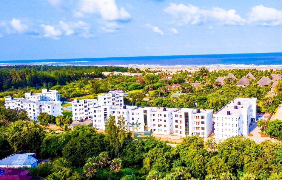 Luxury Ocean View Beach Apartment