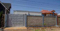 Modern 3 bedroom Bungalow in a Secure Gated Community