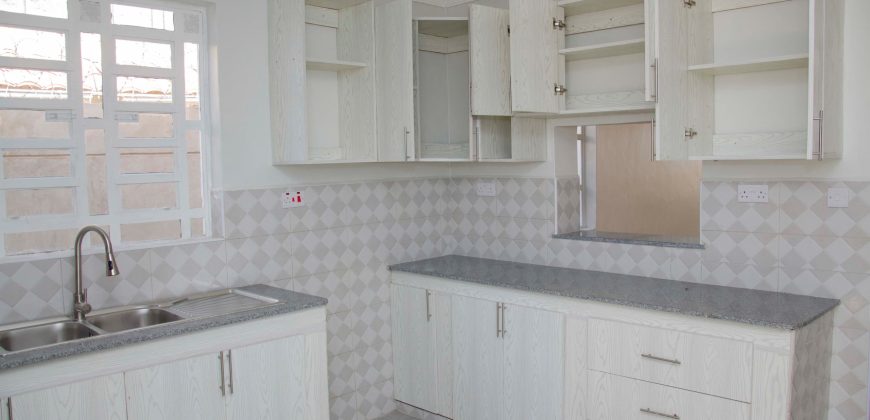 Modern 3 bedroom Bungalow in a Secure Gated Community