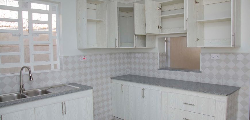 Modern 3 bedroom Bungalow in a Secure Gated Community
