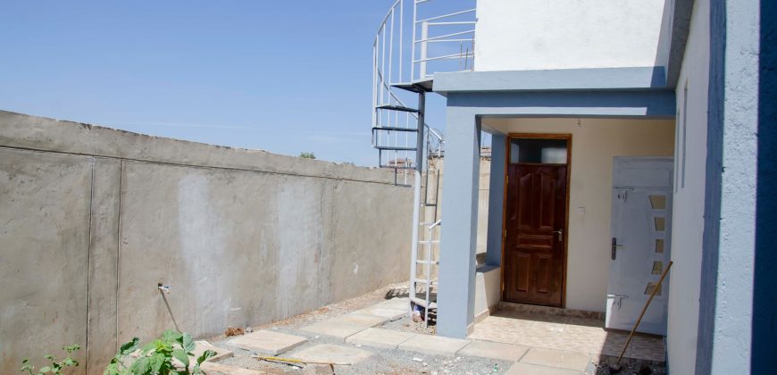 Modern 3 bedroom Bungalow in a Secure Gated Community