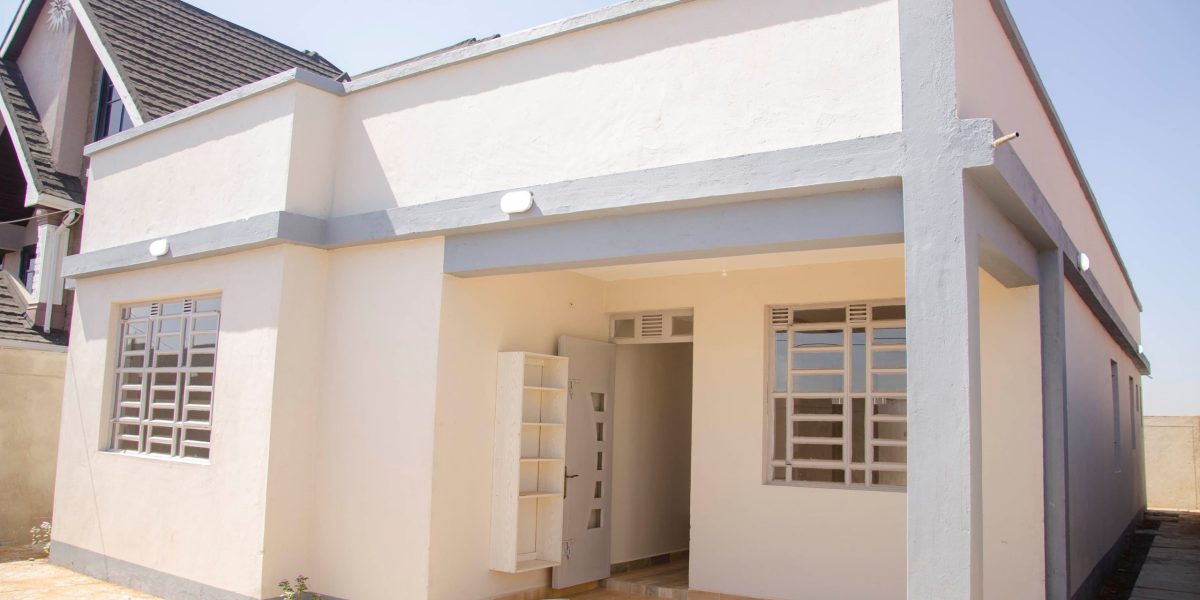 Modern 3 bedroom Bungalow in a Secure Gated Community