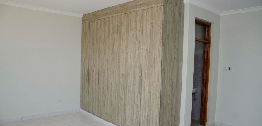 Modern 3 bedroom Bungalow in a Secure Gated Community