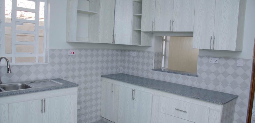 Modern 3 bedroom Bungalow in a Secure Gated Community