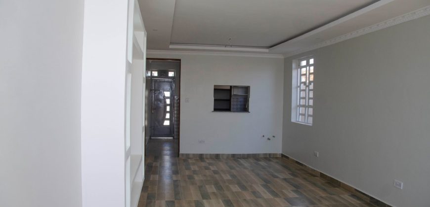 Modern 3 bedroom Bungalow in a Secure Gated Community