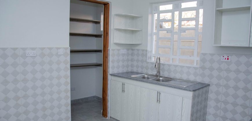Modern 3 bedroom Bungalow in a Secure Gated Community