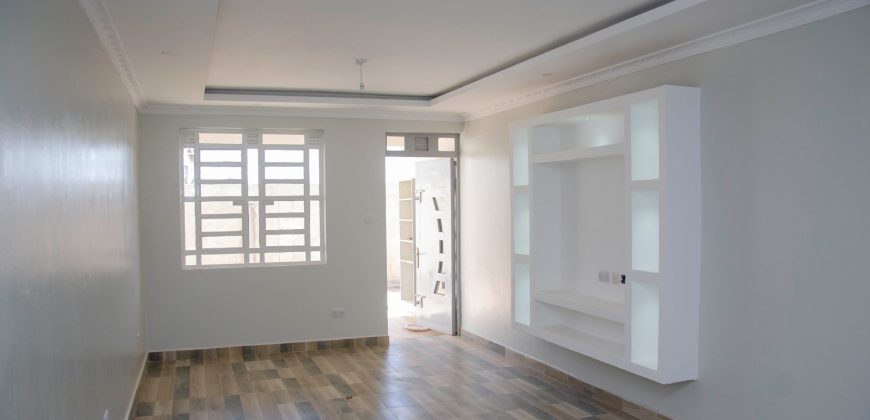 Modern 3 bedroom Bungalow in a Secure Gated Community