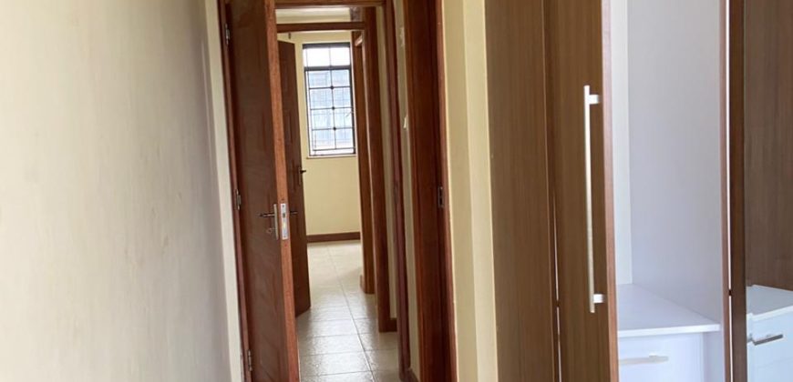 Tastefully finished 2 bedroom all En-suite Apartment