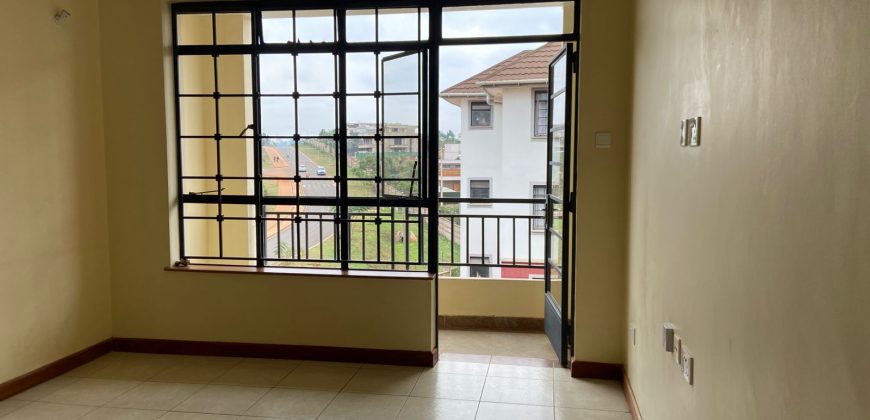 Tastefully finished 2 bedroom all En-suite Apartment
