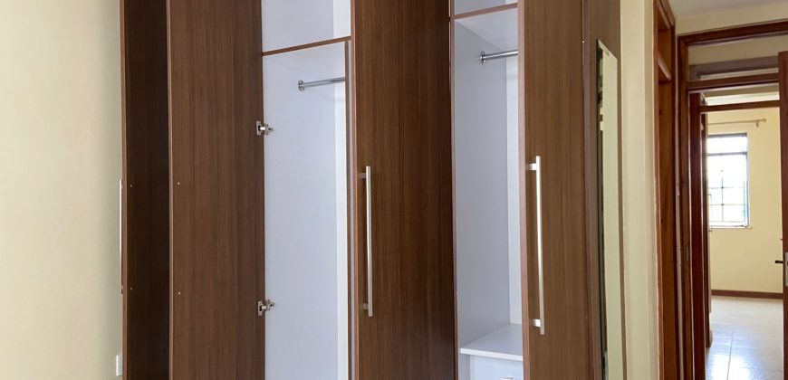 Tastefully finished 2 bedroom all En-suite Apartment