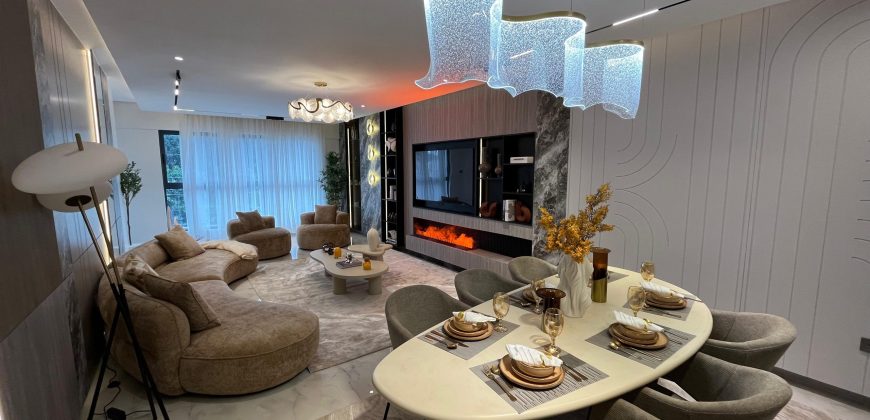 Luxury Duplexes and Apartments