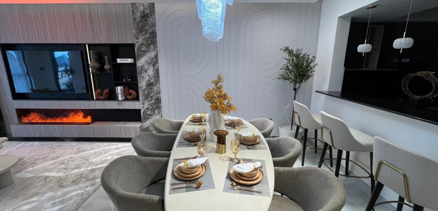 Luxury Duplexes and Apartments