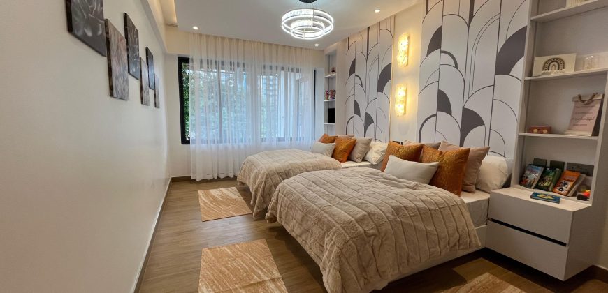 Luxury Duplexes and Apartments