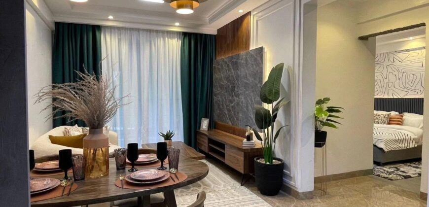 Newly Built 1 and 2 Bedroom Apartments In Kilimani – Kenya