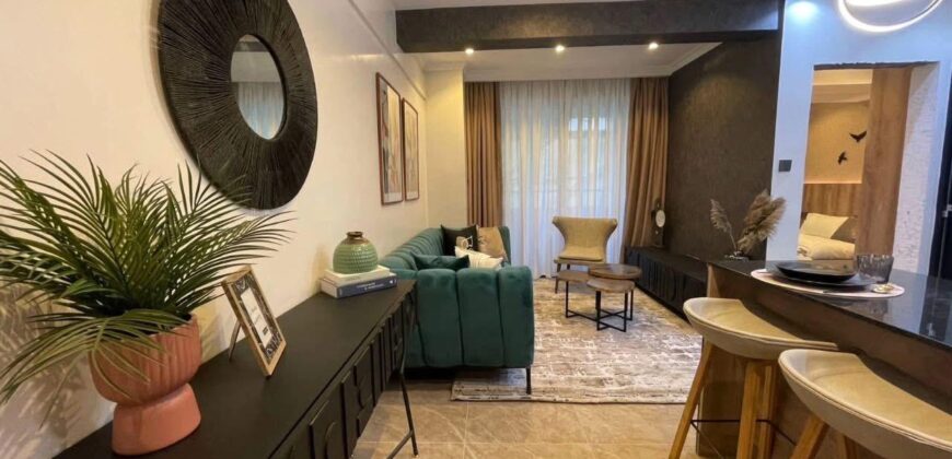 Newly Built 1 and 2 Bedroom Apartments In Kilimani – Kenya