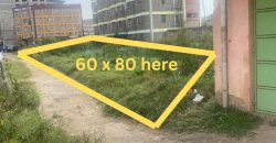 Prime Commercial Plot In Juja