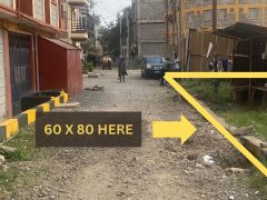 Prime Commercial Plot In Juja