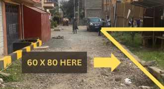 Prime Commercial Plot In Juja