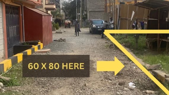 Prime Commercial Plot In Juja