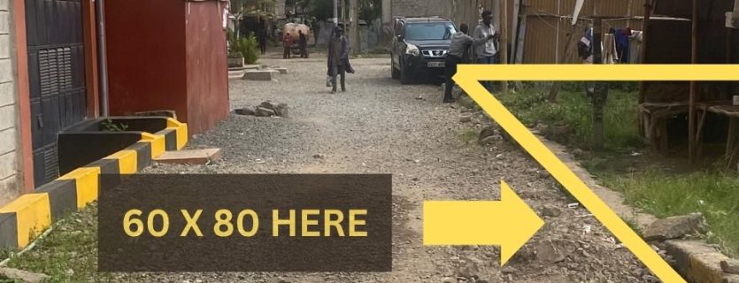 Prime Commercial Plot In Juja