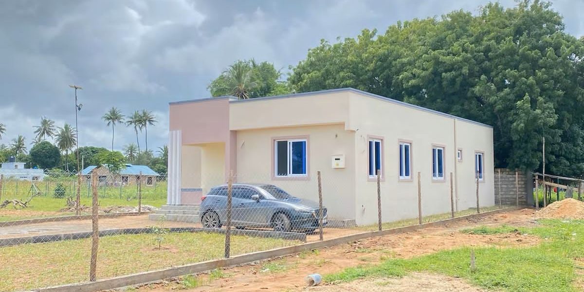 Modern Spacious 3 bedroom House in Kilifi