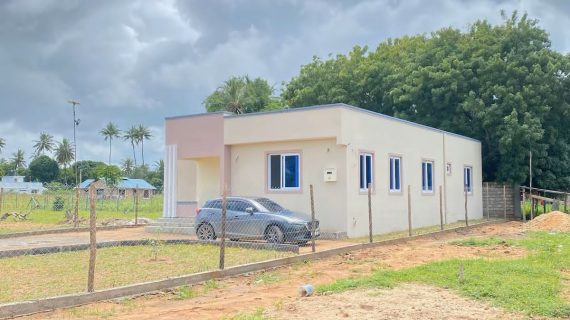 Modern Spacious 3 bedroom House in Kilifi