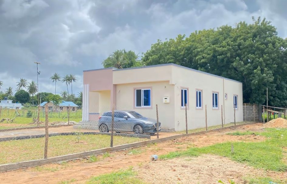 Modern Spacious 3 bedroom House in Kilifi