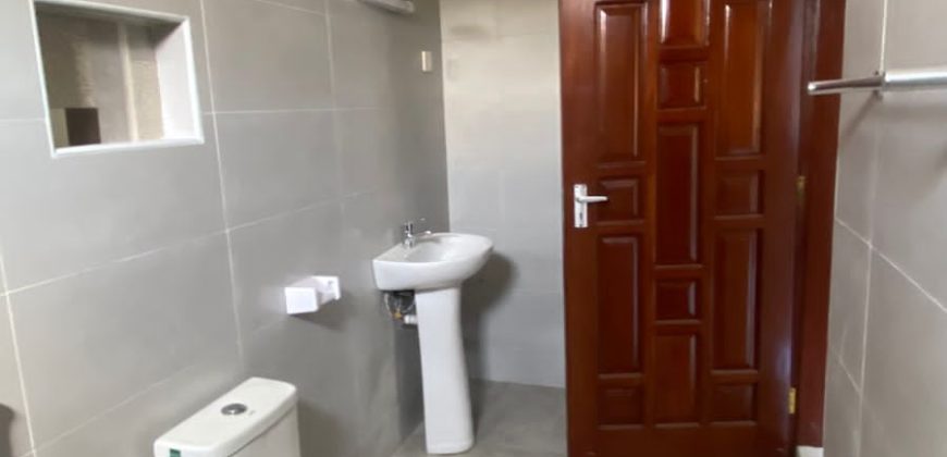 Modern Spacious 3 bedroom House in Kilifi