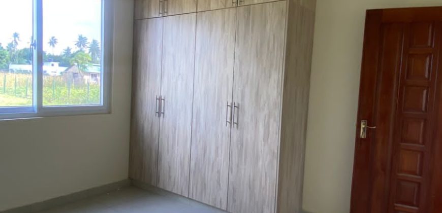 Modern Spacious 3 bedroom House in Kilifi