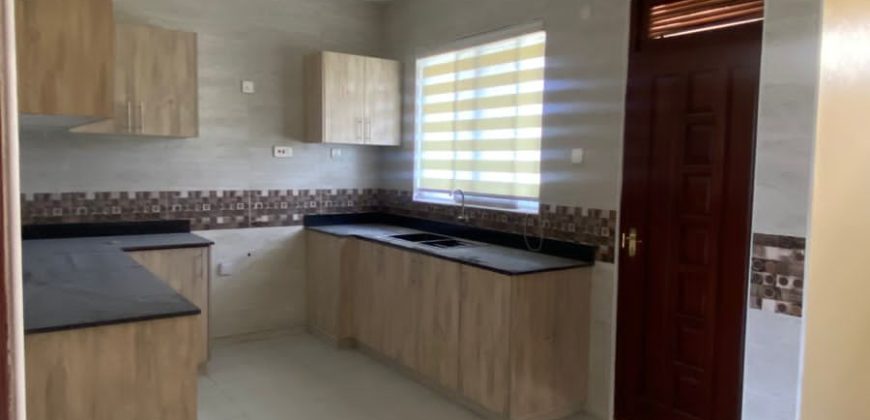 Modern Spacious 3 bedroom House in Kilifi