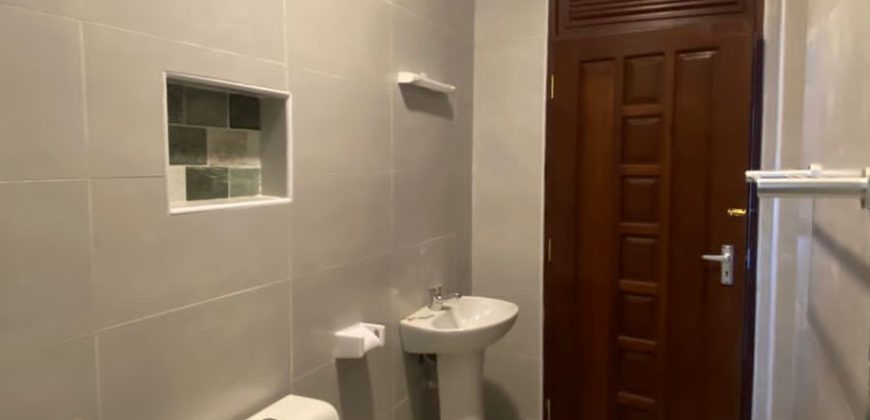 Modern Spacious 3 bedroom House in Kilifi