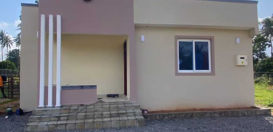Modern Spacious 3 bedroom House in Kilifi
