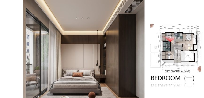 Elegant 5 Bedroom Villa Plus Dsq
