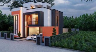 Elegant 5 Bedroom Villa Plus Dsq