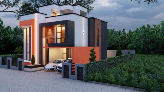 Elegant 5 Bedroom Villa Plus Dsq