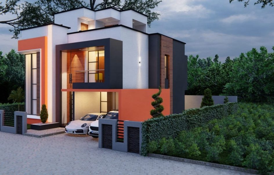 Elegant 5 Bedroom Villa Plus Dsq
