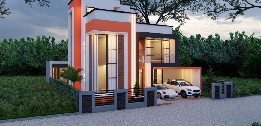 Elegant 5 Bedroom Villa Plus Dsq