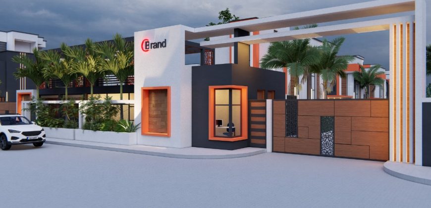 Elegant 5 Bedroom Villa Plus Dsq