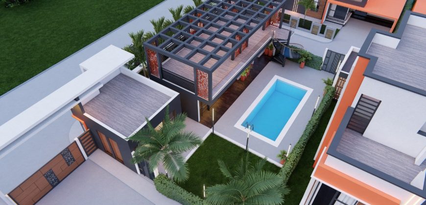 Elegant 5 Bedroom Villa Plus Dsq
