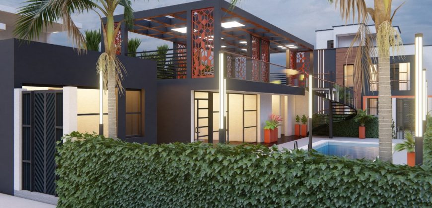 Elegant 5 Bedroom Villa Plus Dsq