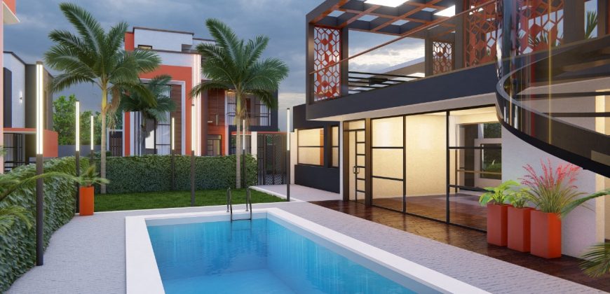 Elegant 5 Bedroom Villa Plus Dsq