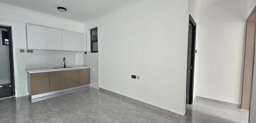 Ready For Occupation 2 bedroom Apartment With SQ