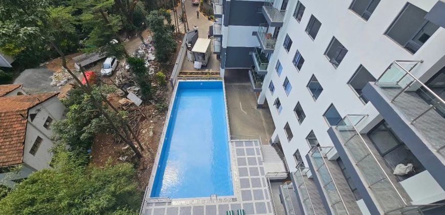 Ready For Occupation 2 bedroom Apartment With SQ