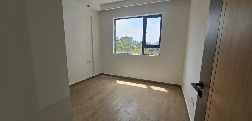 Ready For Occupation 2 bedroom Apartment With SQ