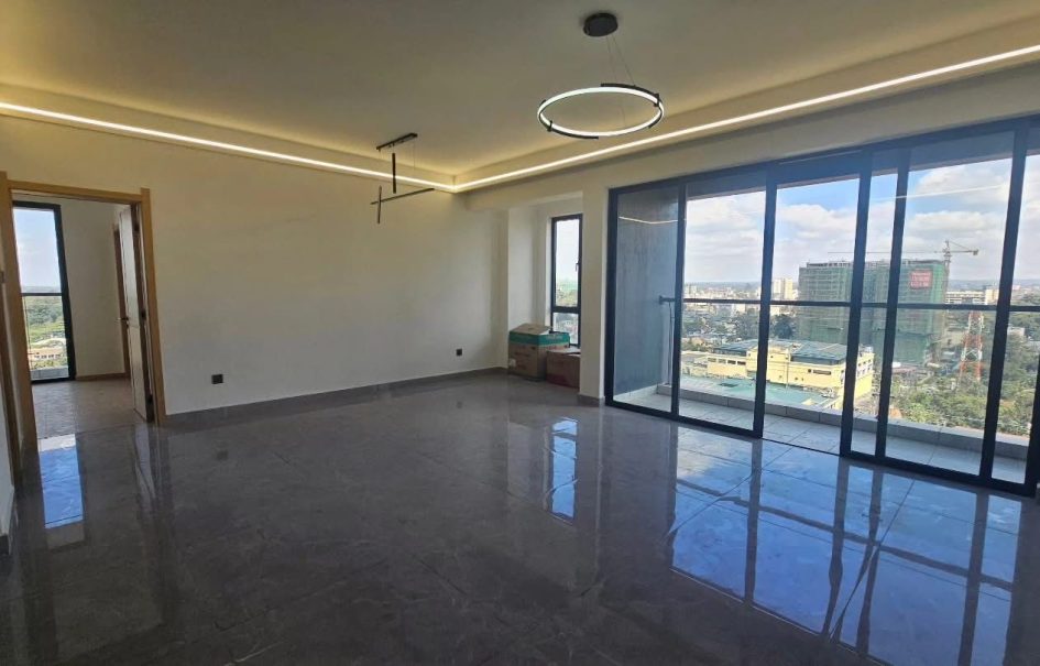 New Ready For Occupation 2 Bedroom Apartments For Sale