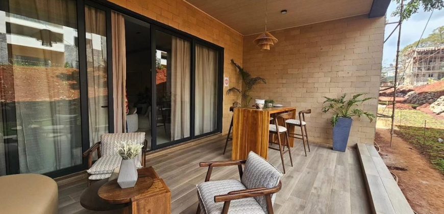 Luxurious Four Bedroom Apartments in a Gated Community