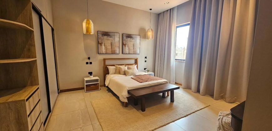 Luxurious Four Bedroom Apartments in a Gated Community