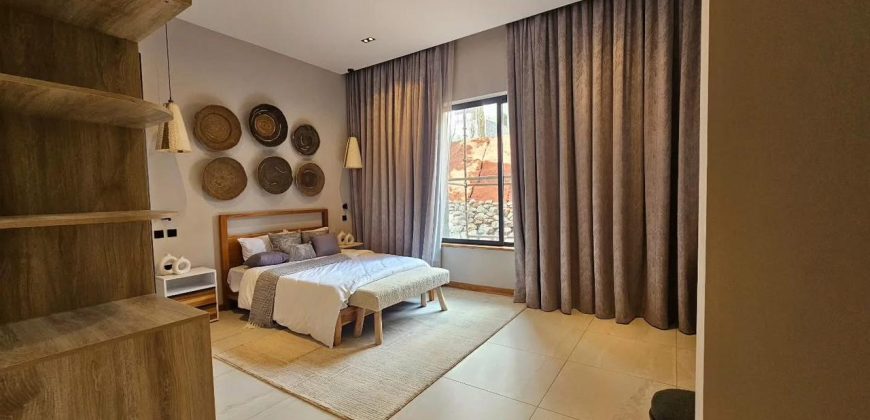 Luxurious Four Bedroom Apartments in a Gated Community