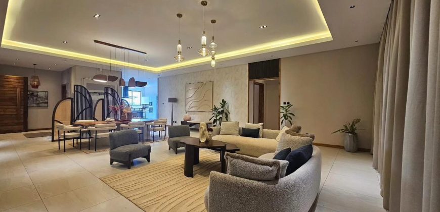 Luxurious Four Bedroom Apartments in a Gated Community