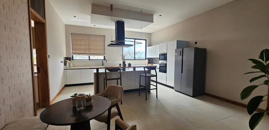 Luxurious Four Bedroom Apartments in a Gated Community